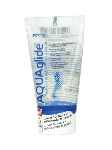 Aqua Glide síkosító