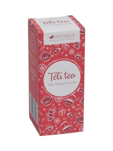 Aromax téli tea illóolaj keverék - 10 ml