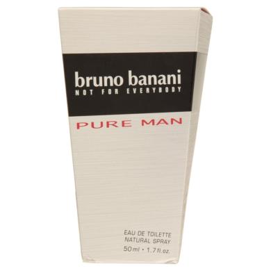 Bruno Banani Pure Man férfi Eau de Toilette