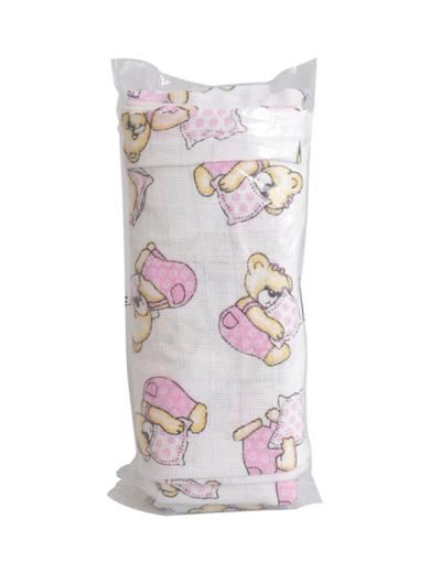 Babybruin  mintás textilpelenka (70x70 cm)