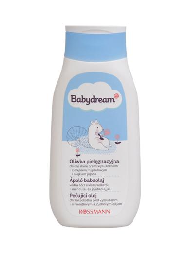 Babydream  Ápoló Babaolaj