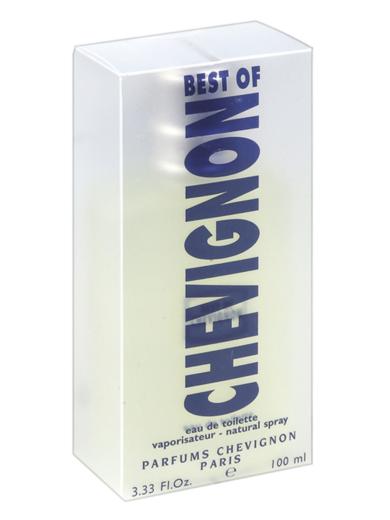 Best of Chevignon férfi Eau de Toilette