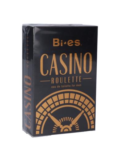 BI-ES Casino Roulette férfi eau de toilette