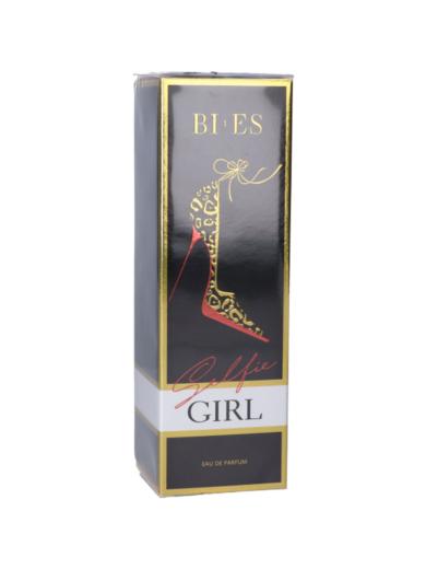 Bi-Es Selfie girl női Eau de Parfume