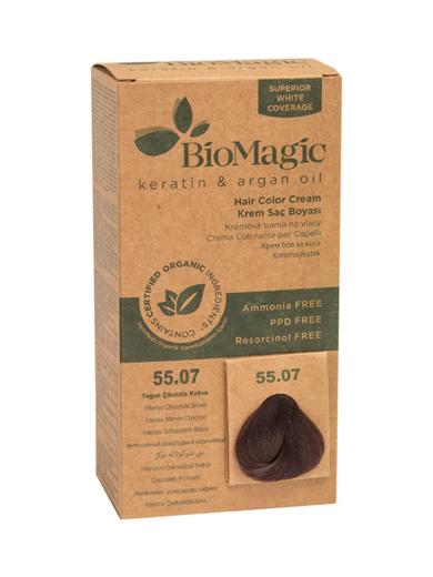 Biomagic 55.07 intenzív csokoládé barna