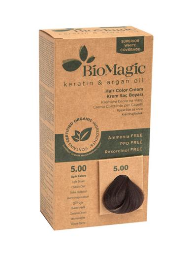 Biomagic 5.00 világos barna