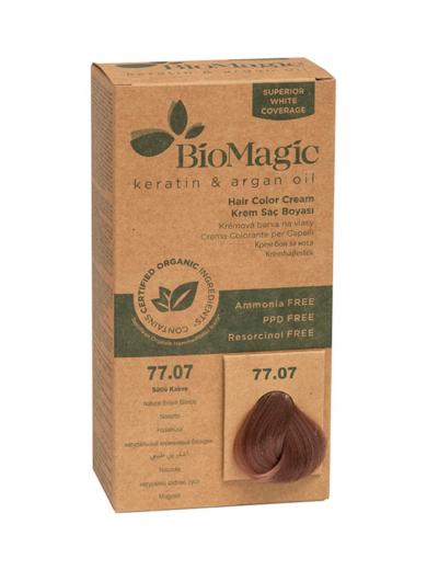 Biomagic 66.07 csokoládé barna