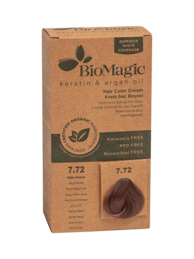Biomagic 7.72 bézs-szőke