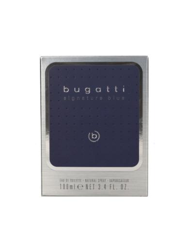 Bugatti Signature Blue férfi edt