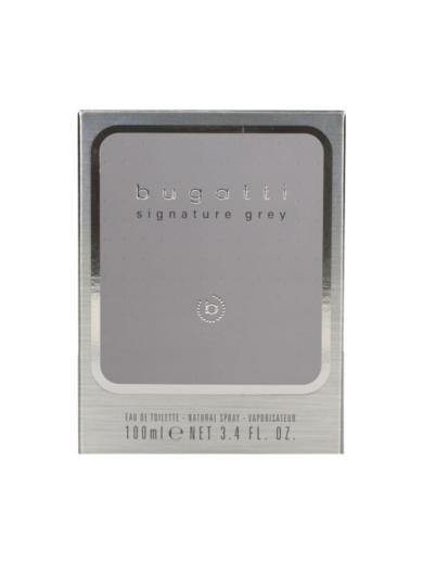 Bugatti Sinature Grey férfi edt