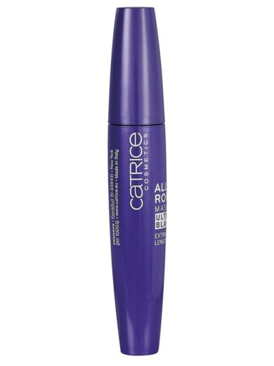 Catrice Allround szempillaspirál /010 ultra fekete
