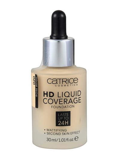 Catrice HD Liquid Coverage alapozó 020
