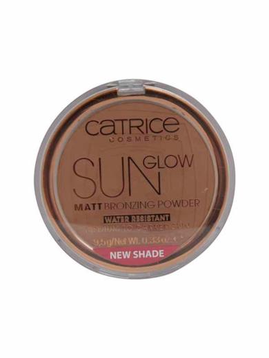 Catrice Sun Glow Matt bronzosító púder /035