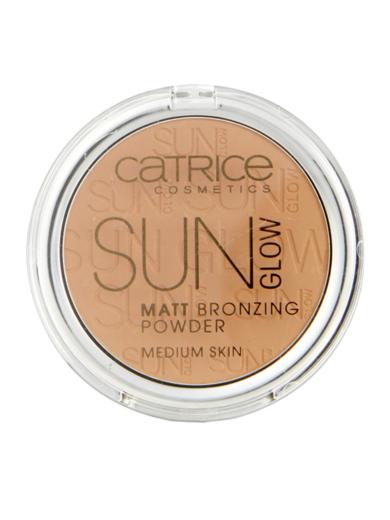 Catrice Sun Glow Matt bronzosító púder /030