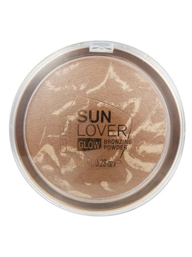 Catrice Sun Lover Glow bronzosító púder /010