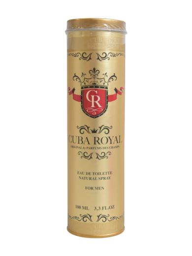 Cuba royal férfi Eau de Toilette