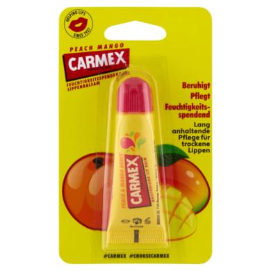 Carmex tubusos barackos-mangós ajakápoló