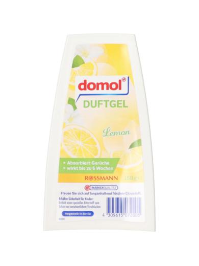Domol Citrom Légfrissítő Gél