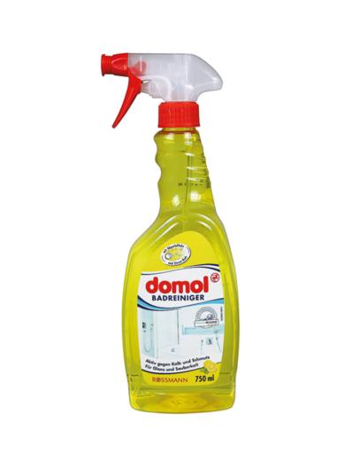 Domol Fürdőszoba Tisztító Szórófejjel