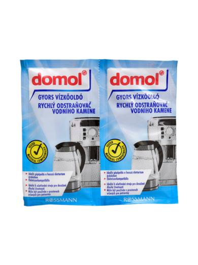 Domol Gyors Vízkőoldó (2x15g)