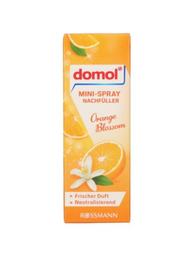 Domol Orange Blossom Mini-Spray Utántöltő