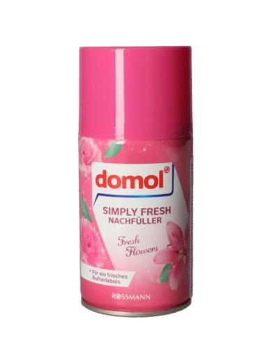 Domol Simply Fresh Flower Utántöltő