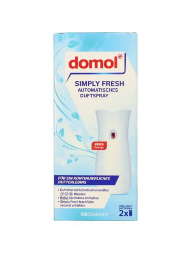 Domol Simply Fresh Légfrissítő Készülék