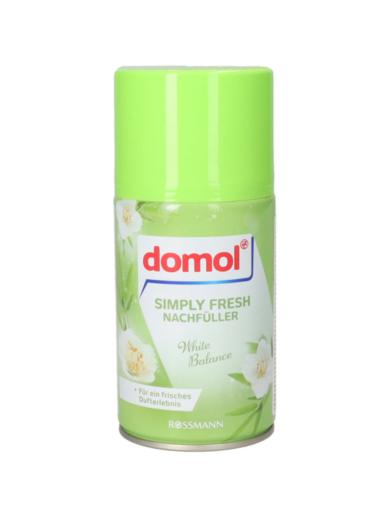 Domol Simply Fresh White Balance Utántöltő