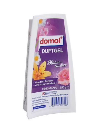 Domol Virágos Légfrissítő Gél