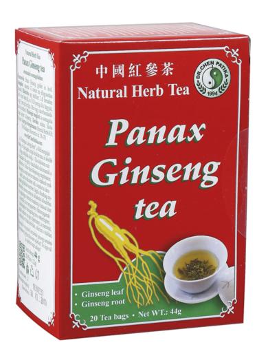 Dr. Chen Panax Ginseng tea