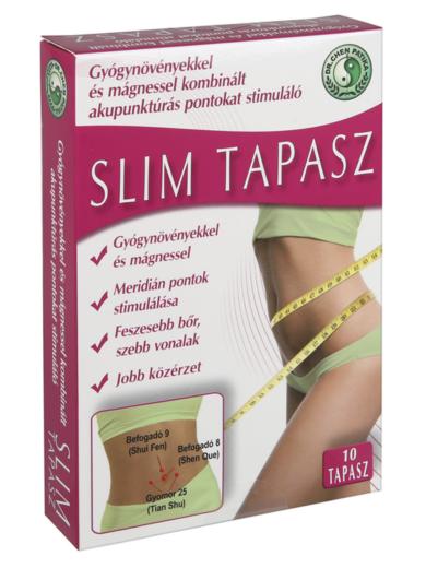 Dr.Chen Patika Slim Tapasz