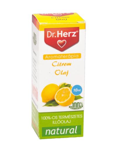 Dr.Herz Citrom Illóolaj