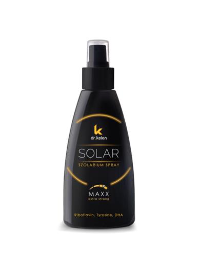 Dr. Kelen sunsolar maxx spray