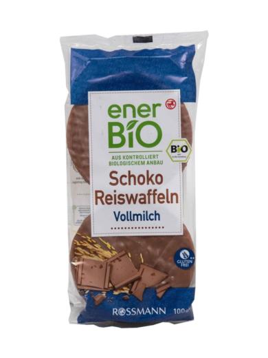 enerBio csokis rizsostya