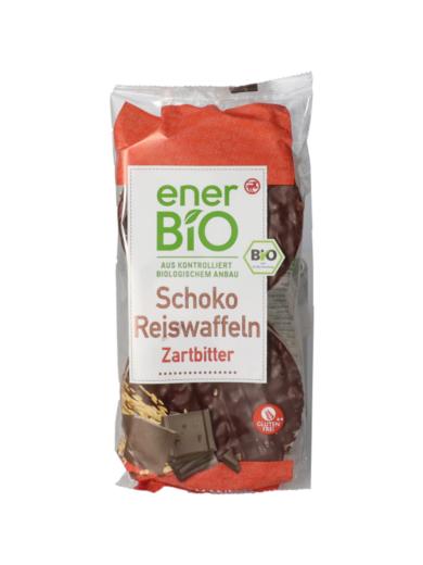 enerBio Keserűcsokis rizsostya