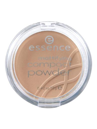 Essence Mattifying Compact púder /02