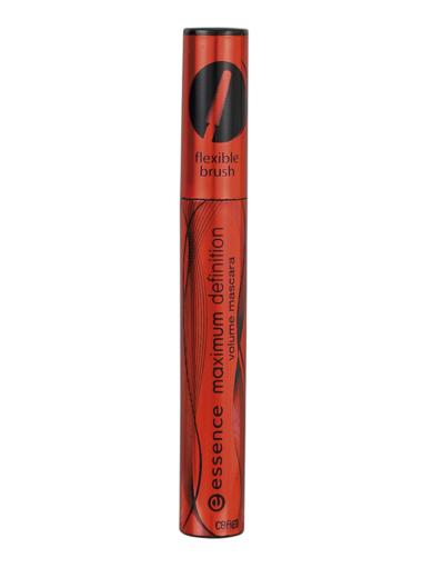 Essence Maximum Definition szempillaspirál 01