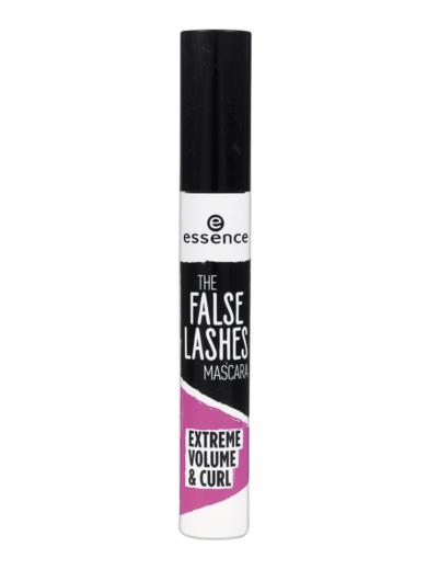 Essence The False Lashes, Extreme Volume&Curl szempillaspirál