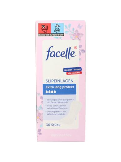 Facelle Extra Lang Protect tisztasági betét