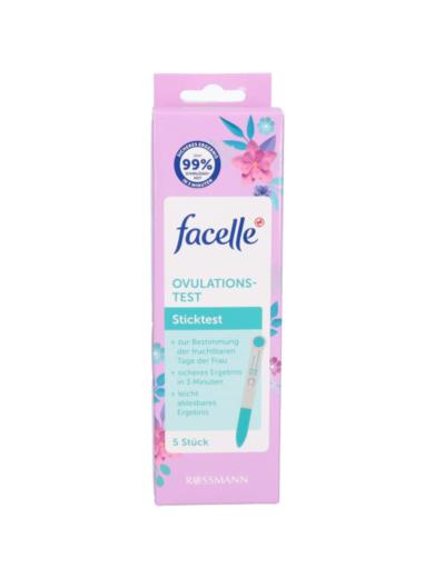 Facelle ovulációs teszt