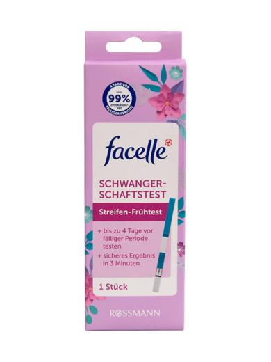Facelle terhességi tesztcsík