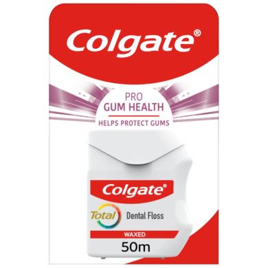 Colgate Total Floss viaszolt fogselyem