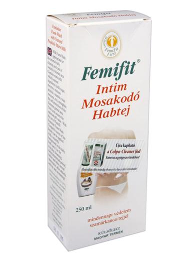 Femifit intim mosakodó habtej