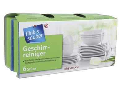 Flink & Sauber  Mosogatószivacs