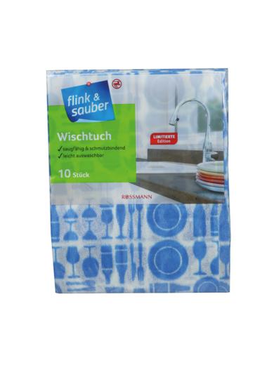 Flink & Sauber Wischfix Törlokendo