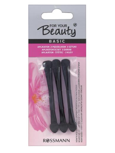 For Your Beauty applikátor és ecset szett