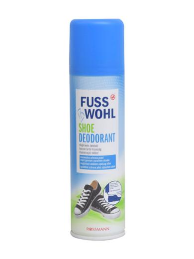 Fuss Wohl cipőspray