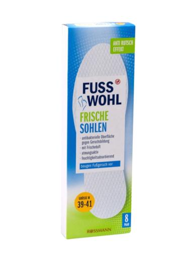 Fuss Wohl csúszásmentes talpbetét M