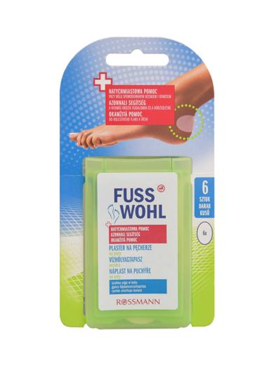 Fuss wohl vízhólyagtapasz