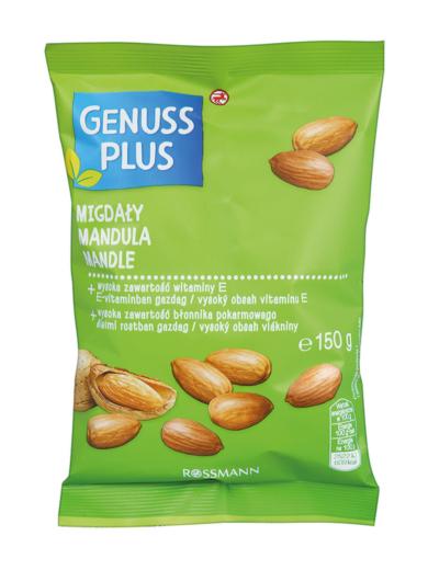 Genuss Plus mandula